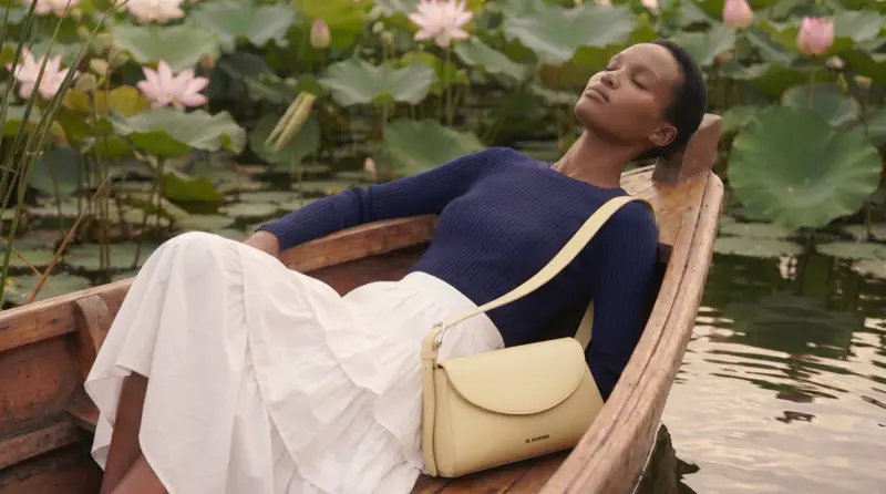 Jil Sander Stills, Fashion · Campaign stills